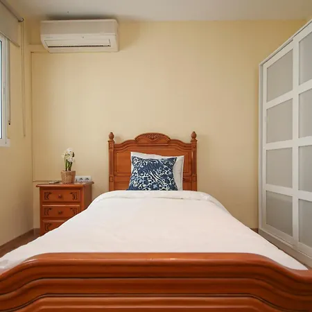 Spacious 2 Bedroom Apt In The Heart Of Triana Seville Exterior photo
