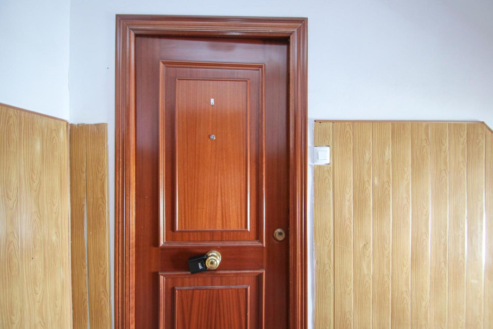 Apartment Spacious 2 Bedroom In The Heart Of Triana *