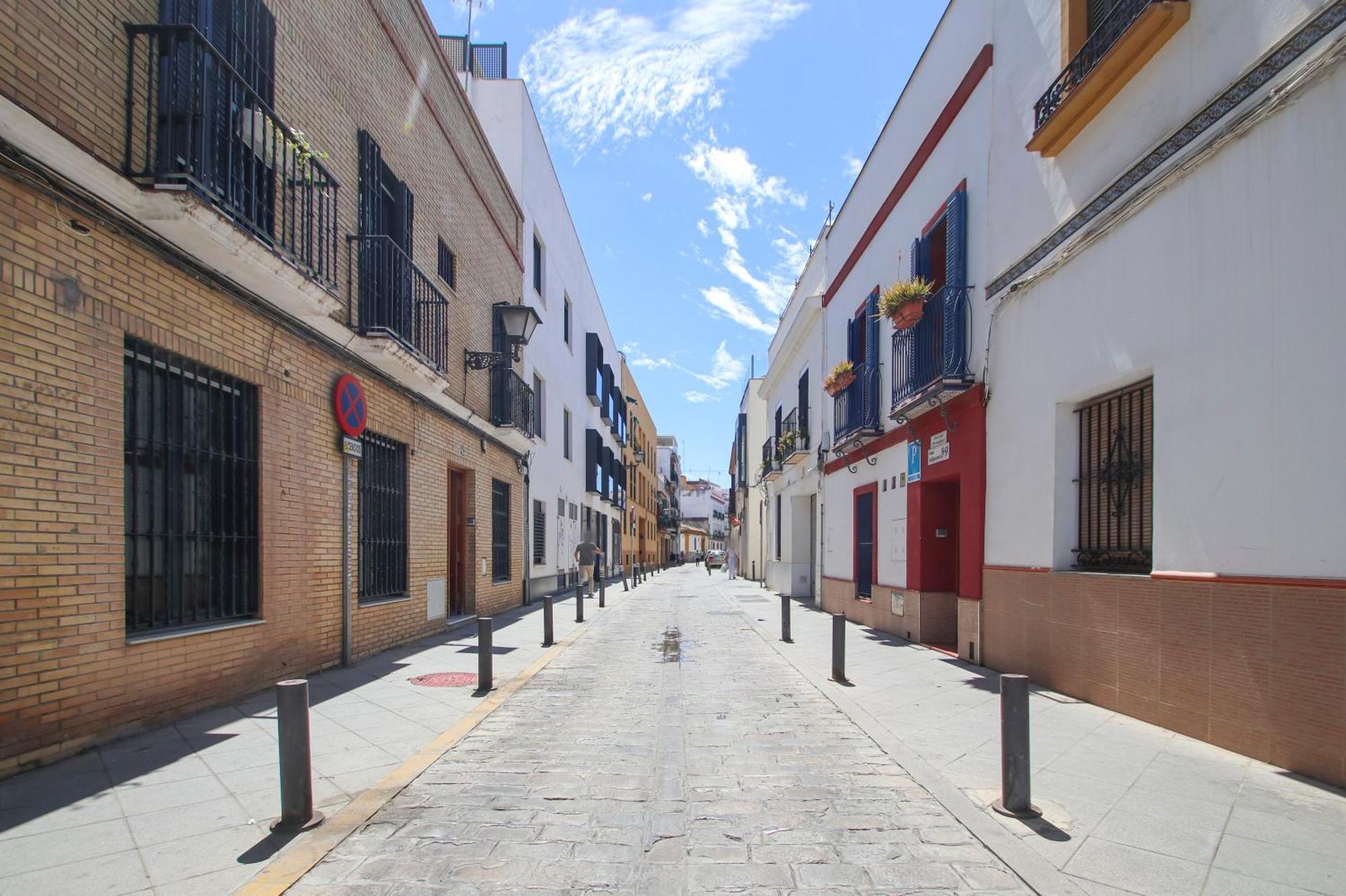 Spacious 2 Bedroom In The Heart Of Triana Apartment Sevilla